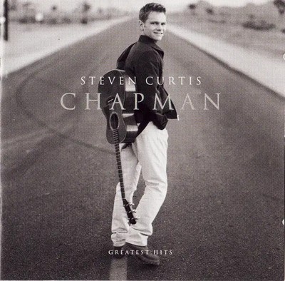 CD Steven Curtis Chapman Greatest Hits Sparrow Records