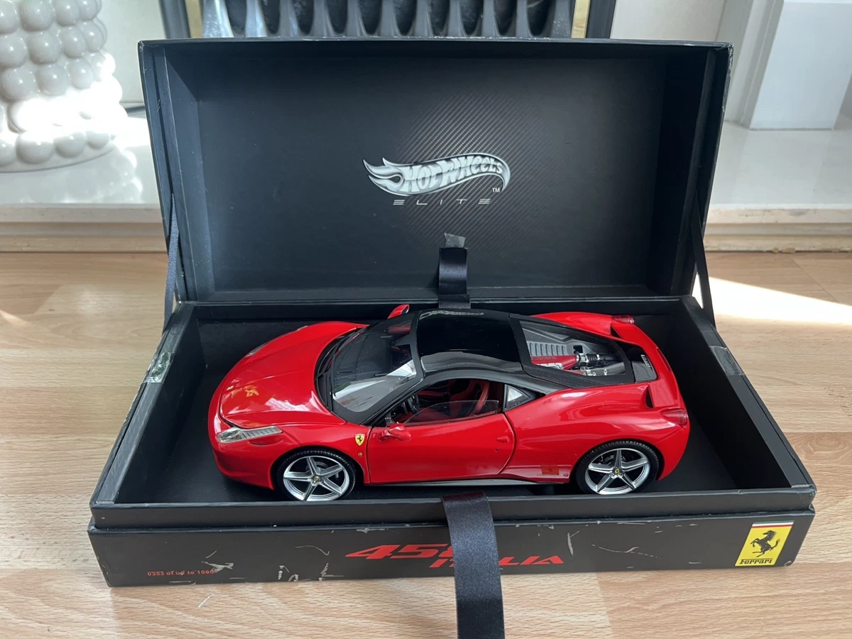 Ferrari 458 1 18 for sale | eBay UK