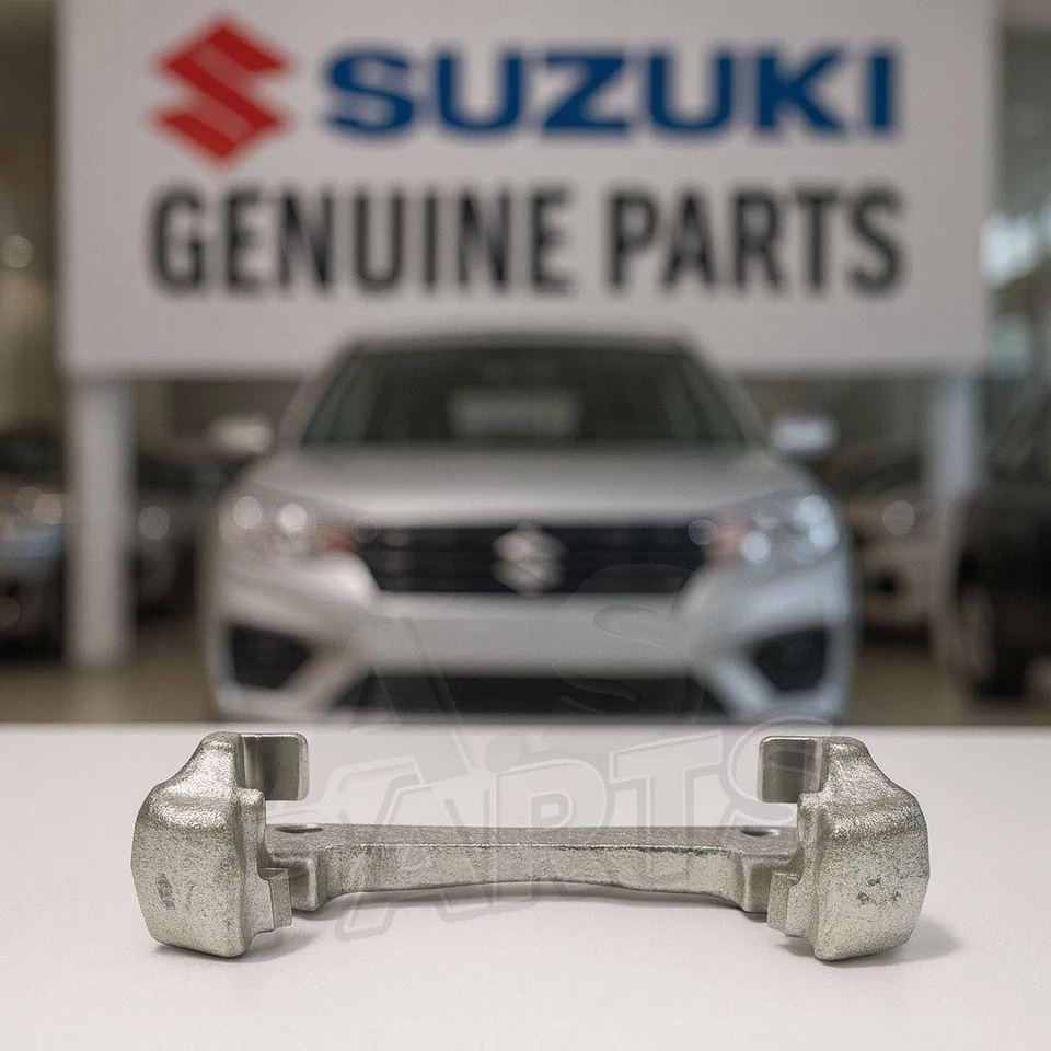 Genuine For Suzuki Gypsy 1L 1985-1999 - Brake Caliper Bracket - Image 4 of 4