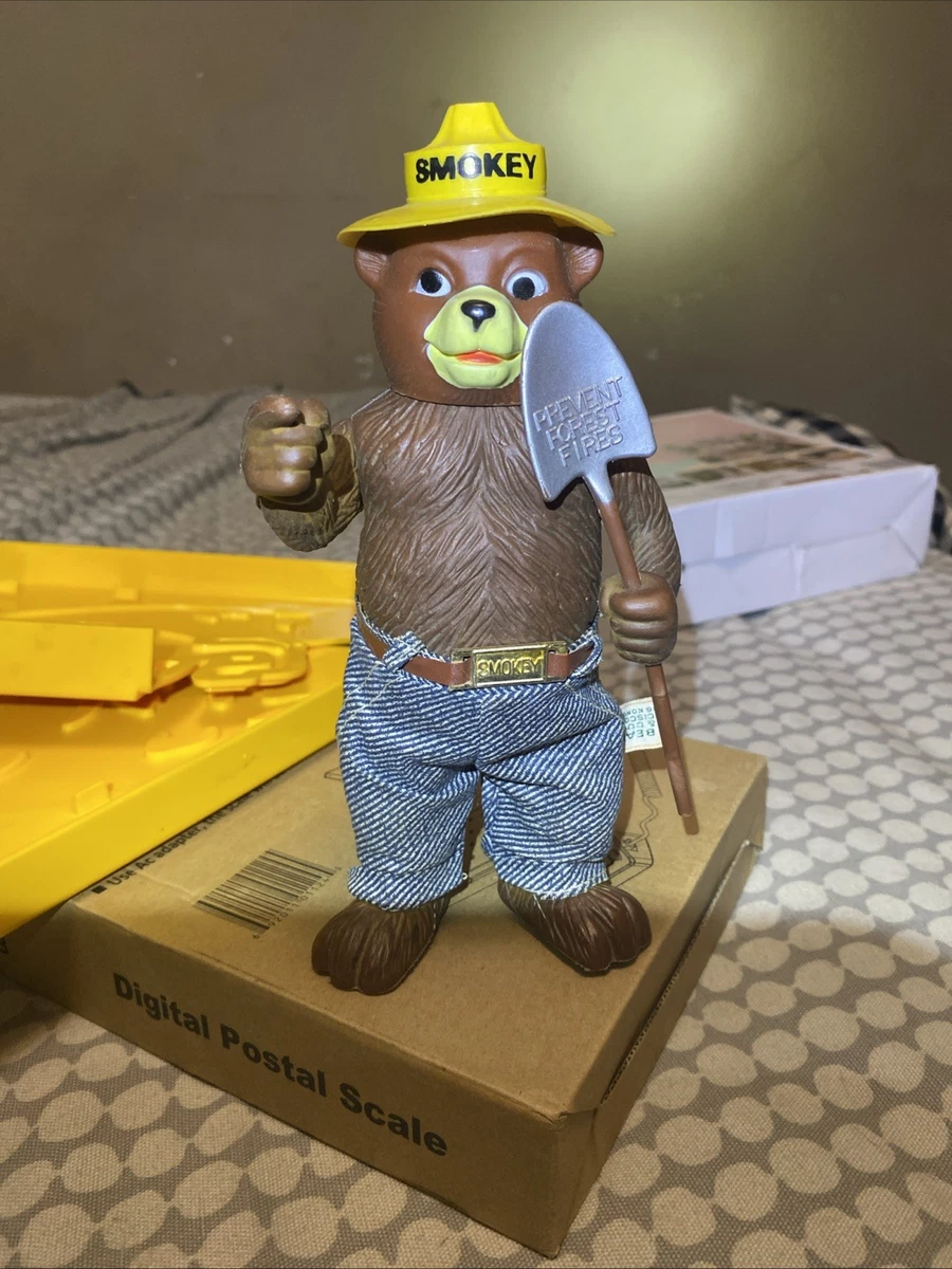 Vintage & Antique Character Toys Smokey the Bear for sale | eBay