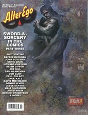 Cover of Alter Ego #92
