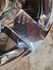 GMC Sierra, DENALI 2500/3500 18" Factory OEM (1) SINGLE Wheel Rim