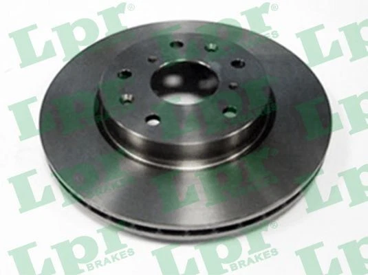2x BRAKE DISC F2012V FOR FIAT M16A 1.6L D20AA 2.0L D19AA 1.9L 4cyl SEDICI - Image 2 of 4