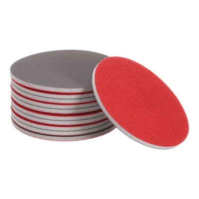 10pcs 1000 Grit Sanding Sponge 5 Inch Hook and Loop Sanding Disc Wet/Dry