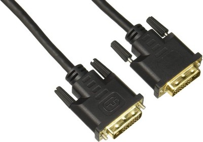 4XEM 10ft DVI Dual Link 25PIN Monitor Cable Digital Analog