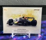 2025 Topps F1 Eccellenza RedBull  Macchina Da Corsa Card
