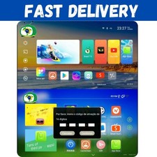 Remote Control Input Brtv Brasil Ip-tv Activate Oficial Genuno Fit For Tigr1.2