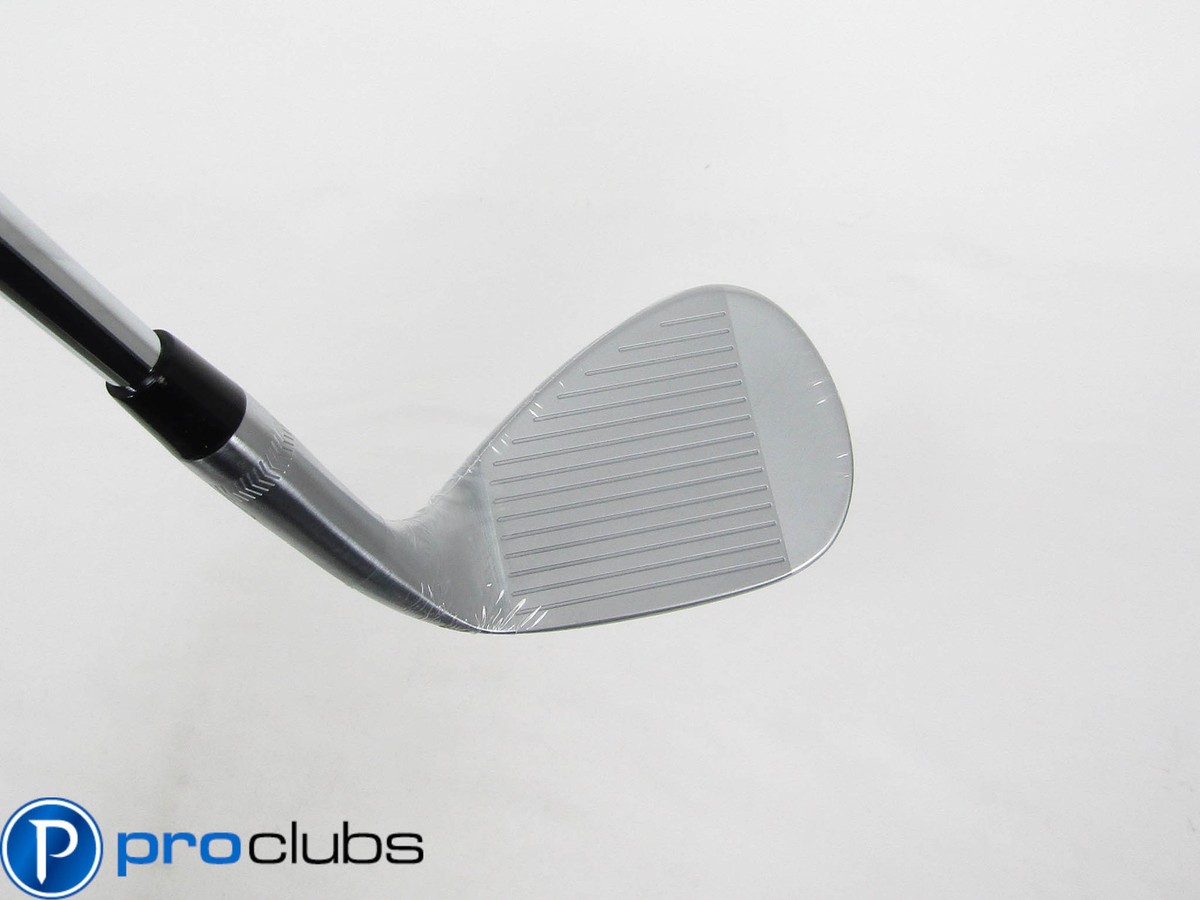 NEW Left Handed PXG 0311 FORGED (09*) 60* WEDGE DYNAMIC GOLD NEW Left Handed PXG 0311 FORGED (09*) 60* WEDGE DYNAMIC GOLD