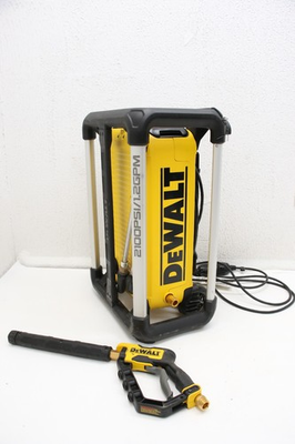 #ad DEWALT 2100 PSI 1.2 GPM 13 Amp Cold Water Electric Pressure Washer $219.99