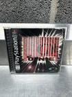 One (Sony PlayStation 1, PS1) Complete CIB Tested