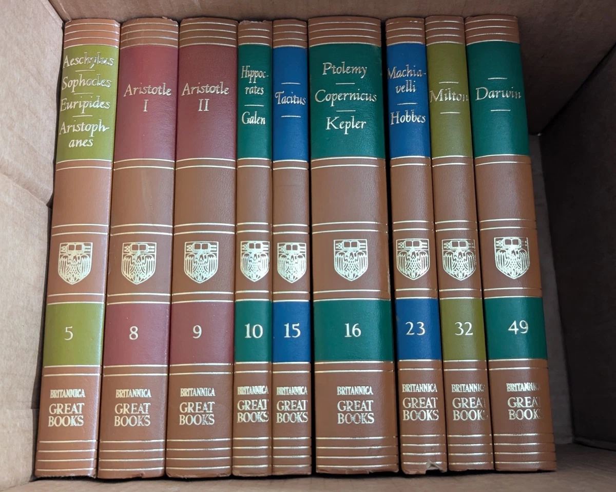 Preços baixos em Numerado Encyclopædia Britannica, Inc Antiquário