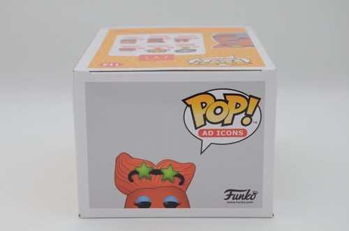 Funko McDonalds Rockstar McNugget #113 New in Box - Picture 5 of 6