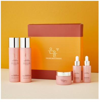 Renew) Eunyul Collagen Special Program 5 Set Anti Wrinkle Moisture Nutrition
