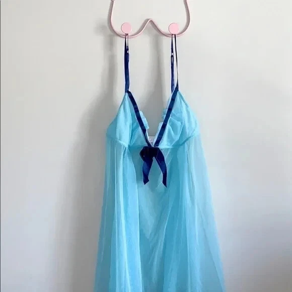 UNDERCOVER Slip babydoll Victoria's Secret Y2K