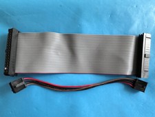 Cavo Di Alimentazione E Cavo Floppy Per Unità Disco Interna AMIGA 500/500+ #01