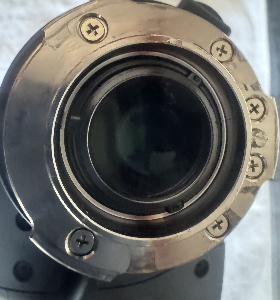Canon KT14x4.4KRSJ 14x BCTV Zoom Video Lens | eBay