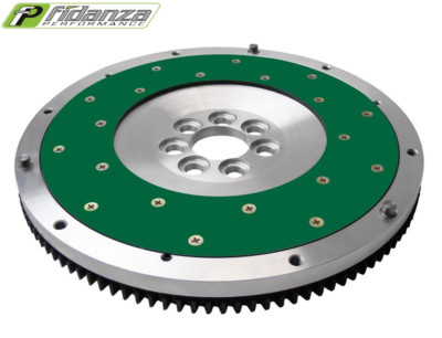 Fidanza Upgraded 9.0lb Aluminum Flywheel For 08-15 Mitsubishi Lancer Evolution