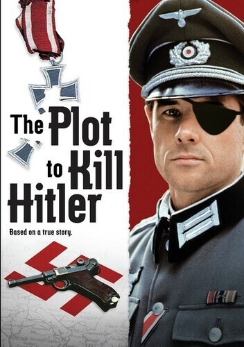 DVD The Plot to Kill Hitler (1990) NEW Ian Richardson, Jonathan Hyde - Picture 1 of 1