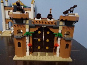 LEGO Official Prince of Persia: Battle of Alamut Set 7573 Dastan Minifigure Lot