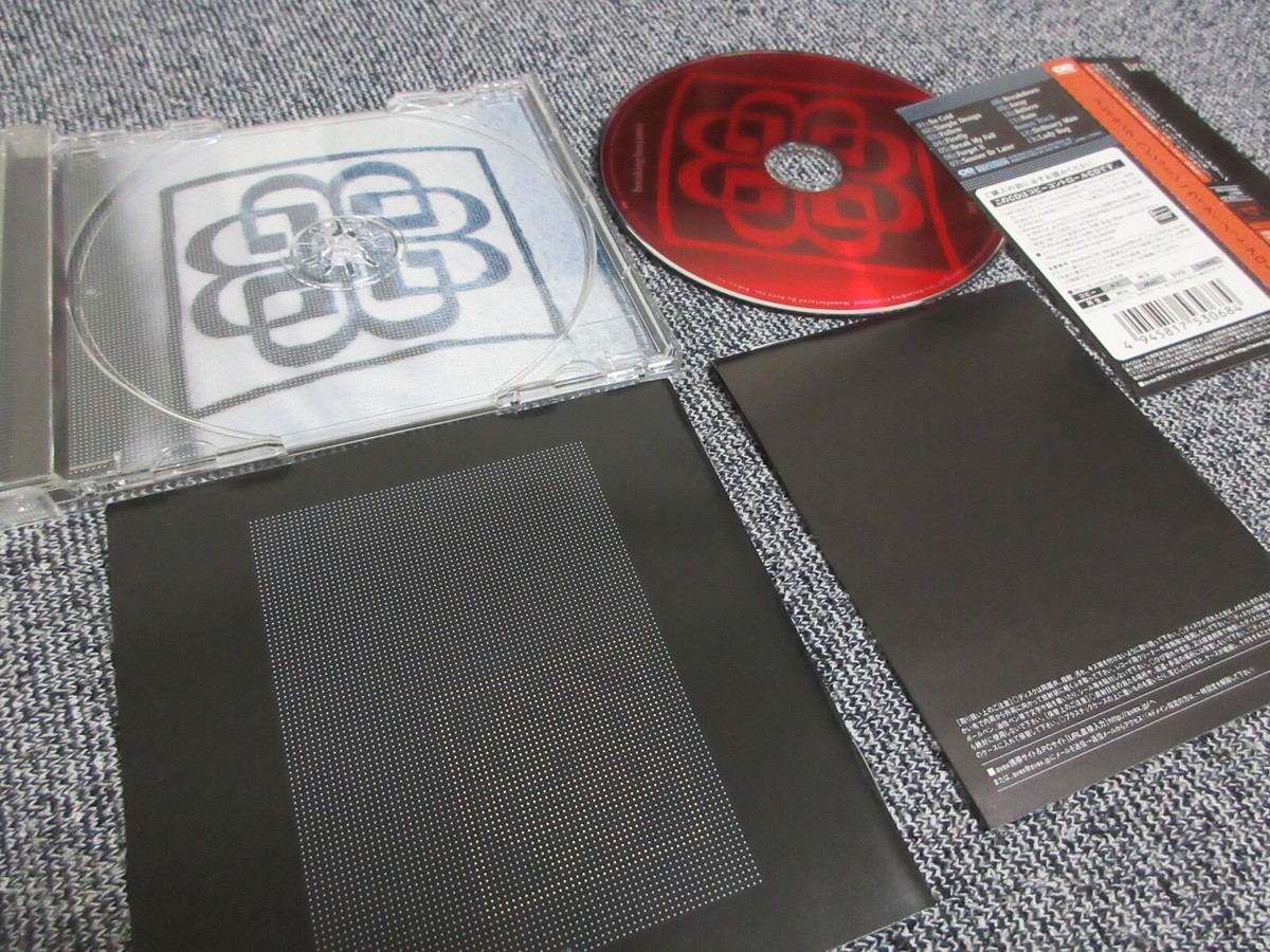 ウィ・アー・ノット・アローン(期間限定)(CCCD) [CD] BREAKING BENJAMIN / We Are Not Alone / JAPAN LTD CD OBI