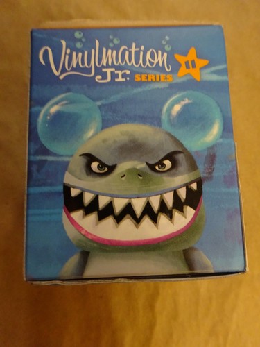 Disney Park Vinylmation Jr 1.5" Series 11 Finding Nemo - Blind Mystery Box New - Picture 4 of 7