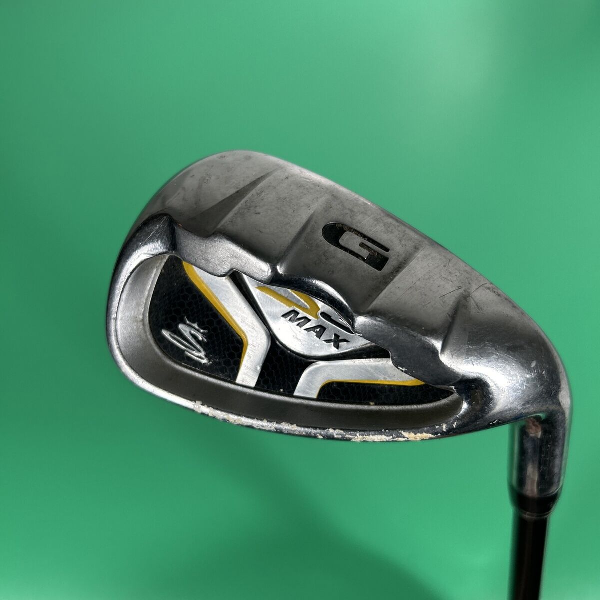 Cobra S3 Max Gap Wedge GW UST Mamiya iHS 65g Regular