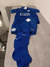 Ensemble De Foot Puma Leicester 12/14ans