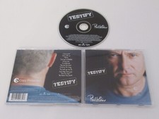 Phil Collins – Testify / Warner Music International – 092749273-2 CD ALBUM