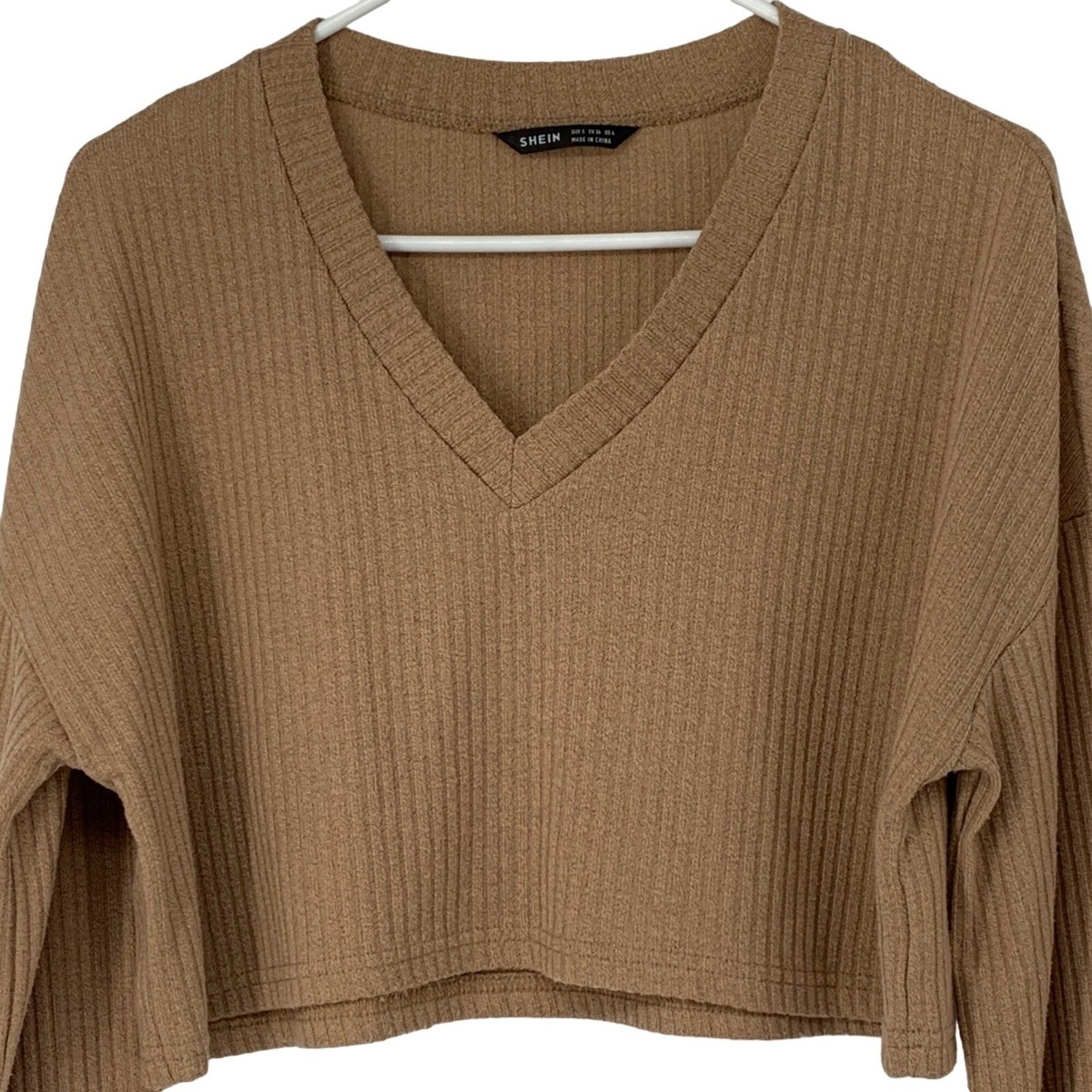 トップス [refomed] STADIUM KAUCHIN KNIT - BROWN refomed / リフォメッド】STADIUM KAUCHIN KNIT BROWN -kiretto