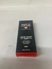Make Up For Ever Matte Velvet Skin Blurring Foundation MAKE UP FOREVER