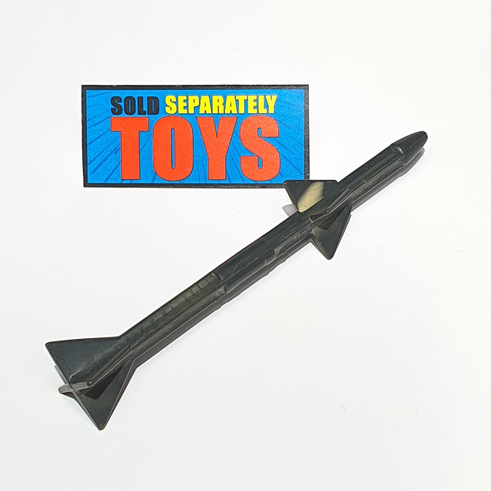 Missiles De Remplacement Pour GI Joe Skystriker - Reproductions 1983, Hasbro, Neufs