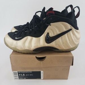 nike air foamposite pro pearl