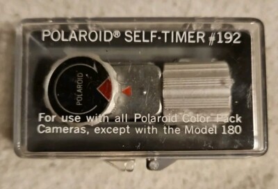 Polaroid Self Timer For Polaroid Camera, Fujifilm Instax Wide 210