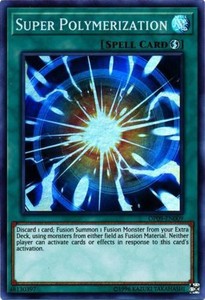 Super Polymerization - OP09-EN009 - Super Rare - Unlimited x1 - Near Mint