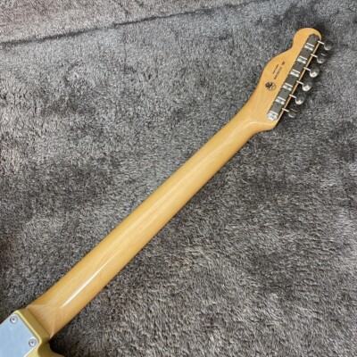 Fender Made in Japan Traditional 60s Telecaster Electric