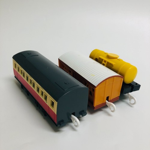 Plarail Thomas & Friends Freight Loading Set Takara Tomy Motorized Train Toy - Picture 7 of 20