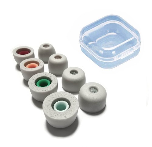 Memory Foam Ear Tips for Sony WF-1000XM5 WF-1000XM4 WF1000XM3 Earbuds Eartips - Picture 10 of 10