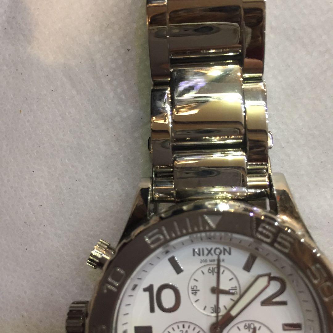 Nixon The42-20Chrono W52 | eBay