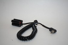 Quantum connecting cable for Minolta 280PX,Vivitar 283, 285 flash  QB1 Battery 