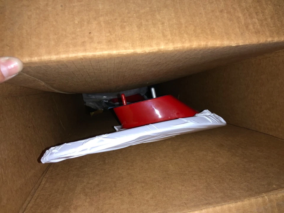 2005-2010 Chevrolet Cobalt Coupe Rear Spoiler 12499797 OEM Foto 3 de 4