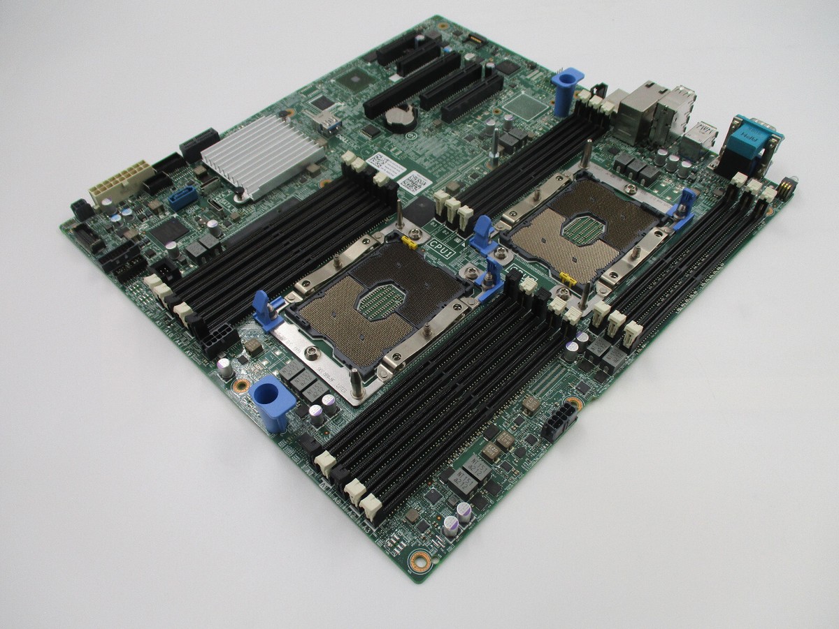 Dell PowerEdge T440 LGA3647 Motherboard Dell P/N: 00X7CK Tested