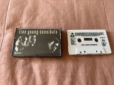 Fine Young Cannibals By Fine Young Cannibals￼Cassette Tape 1985 - CRC - TESTED!!