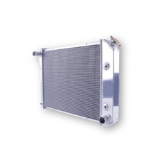 Aluminum Radiator For 1965 1966 1967 Buick Skylark Special Gs Sportwagon Eagle