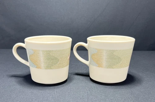 Corning Corelle Mirage Set of 2 coffee cups