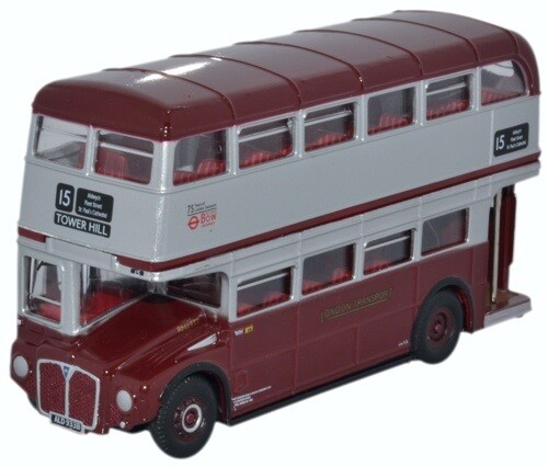OXFORD 1/76 ROUTEMASTER LONDRES ARCO CENTENARIO 76RM112 - Imagen 1 de 1