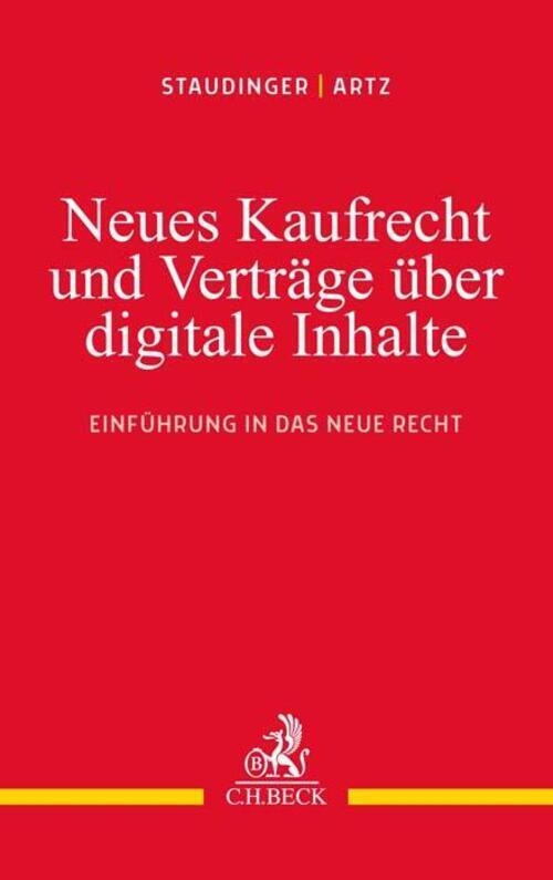 Thumbnail - Neues Kaufrecht Und Verträge Über Digitale Produkte | Ansgar
