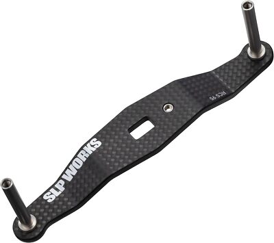 ダイワslpワークス23 RCSB SLPWORKS Daiwa SLP Works 23 RCSB Carbon Crank Handle 95mm JP for