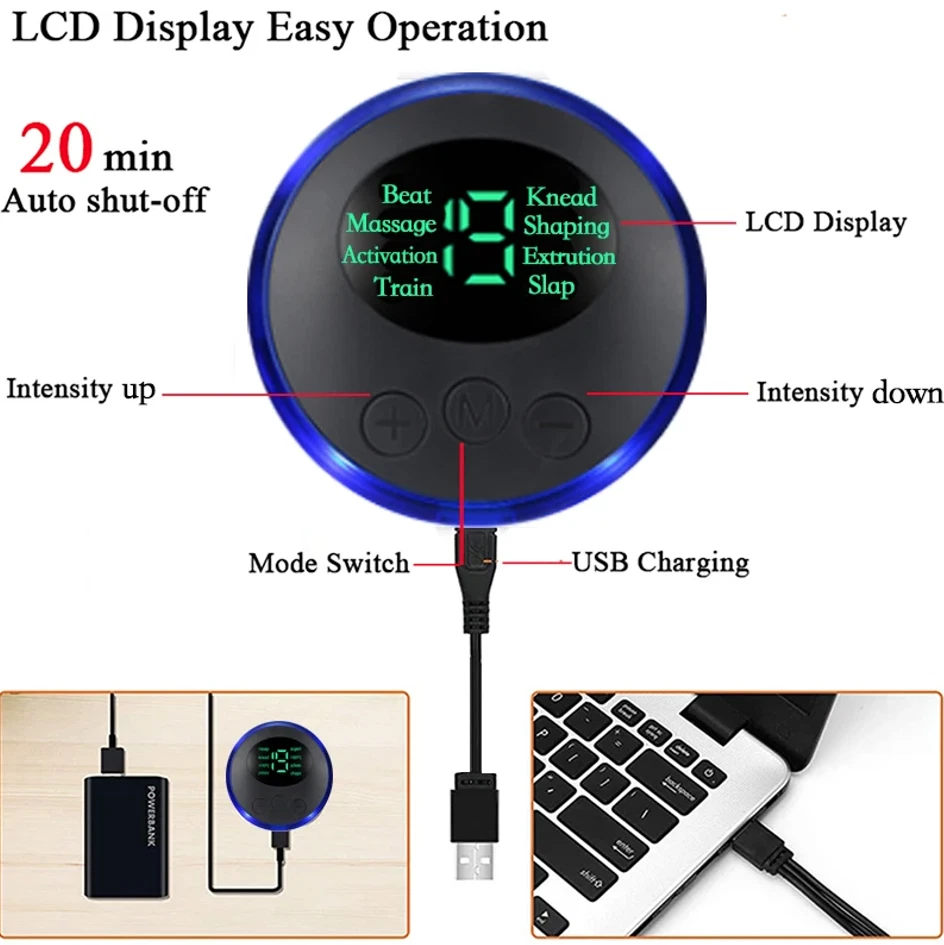 Ryoku EMS Mat Original Quality - Image 4 of 4