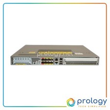 Cisco ASR1001X-AES-AX AX AVC AES w/ WAAS Bundle Dual PSU Fully Tested