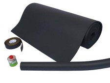 Original Armaflex XG Kautschuk Isolierung Platten und Zubehör Kleber Armacell